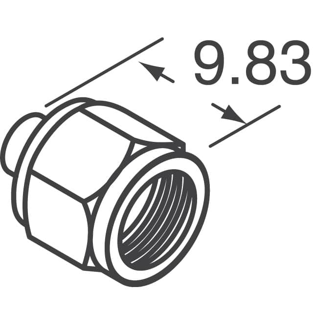 145-0694-002 Cinch Connectivity Solutions Johnson  Koaxialsteckverbinder (HF)-Baugruppen